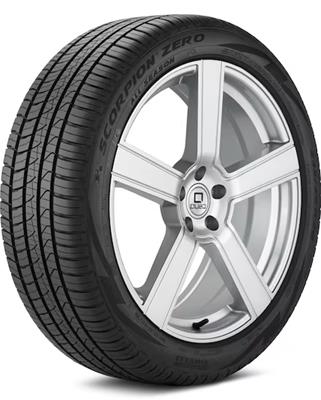 Pirelli Scorpion Zero All-Season Tires - 3518100