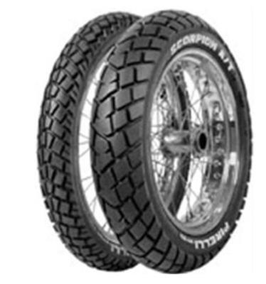 Pirelli Scorpion MT 90 A/T Tires - 1017100