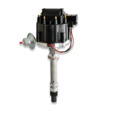PerTronix Flame-Thrower Stock Look Cast Distributors - D1060