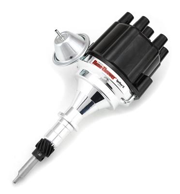 PerTronix Flame-Thrower Plug and Play Billet Distributors with Ignitor II® Module - D106700