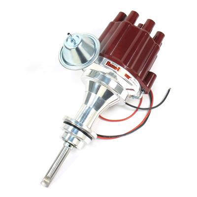 PerTronix Flame-Thrower Plug and Play Billet Distributors with Ignitor II® Module - D141701