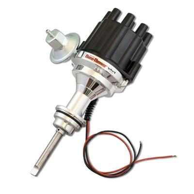 PerTronix Flame-Thrower Plug and Play Billet Distributors with Ignitor II® Module - D144700