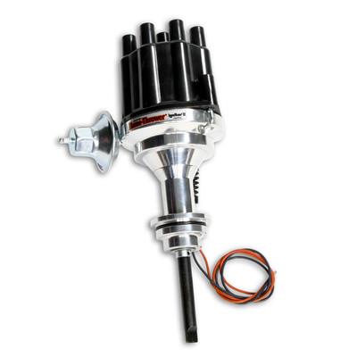 PerTronix Flame-Thrower Plug and Play Billet Distributors with Ignitor II® Module - D145700