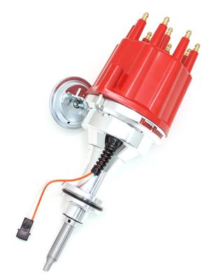 PerTronix Flame-Thrower Magnetic Trigger Billet Distributors - D342711