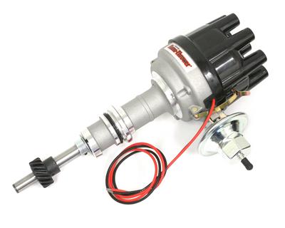 PerTronix Flame-Thrower Stock Look Cast Distributors - D7134610