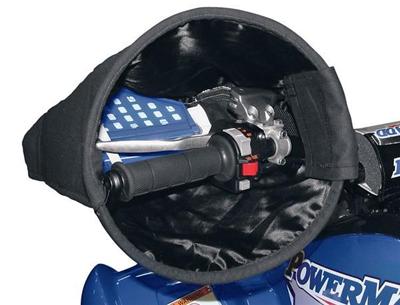 PowerMadd Hand Guard Gauntlets - 34258