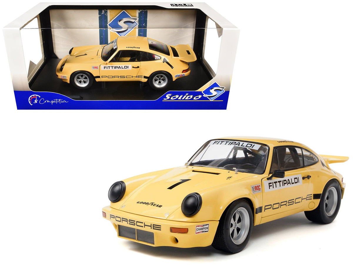 Rapid Vehicles Porsche 911 IROC #1 Emerson Fittipaldi "International Race of Champions" (1974)...