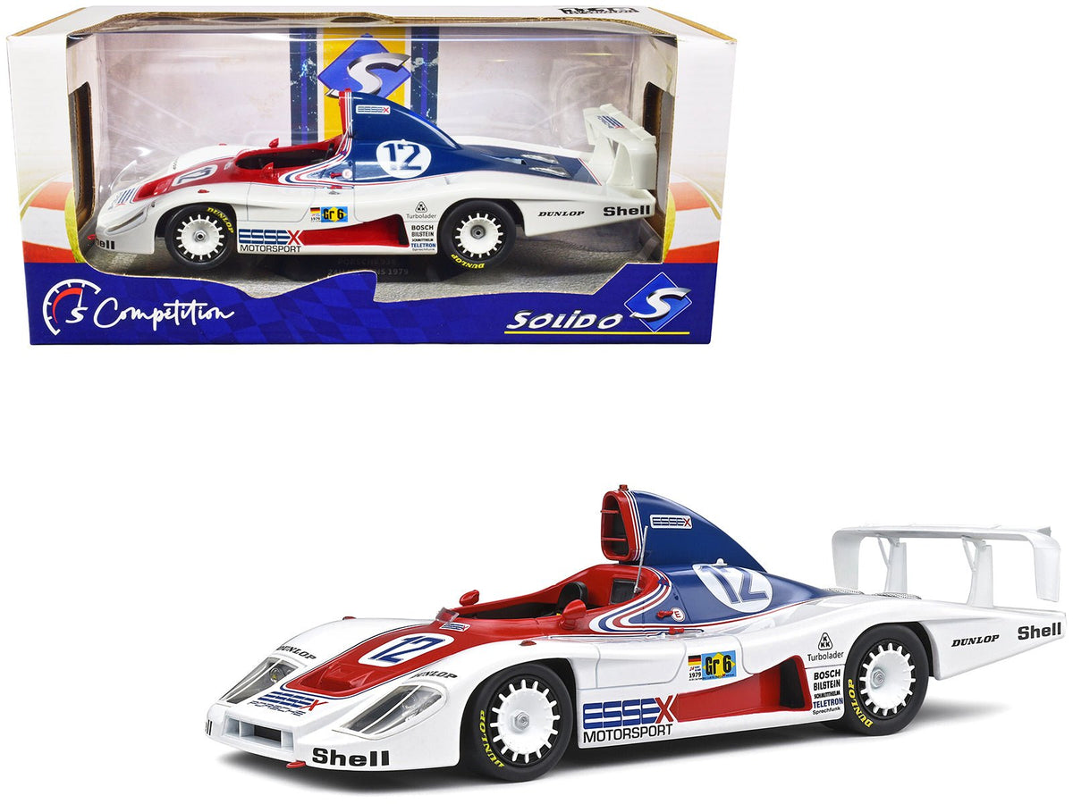 Rapid Vehicles Porsche 936 #12 Jacky Ickx - Brian Redman "Essex Motorsport" 24 Hours of Le Mans...