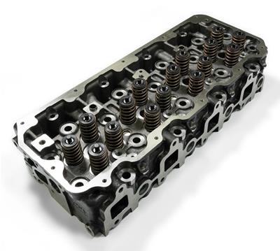 Pacific Performance Engineering LB7 Cast Iron Cylinder Heads - 110100101