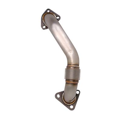 Pacific Performance Engineering Replacement High-Flow Up Pipes - 116119050