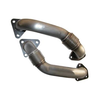 Pacific Performance Engineering Replacement High-Flow Up Pipes - 116120000