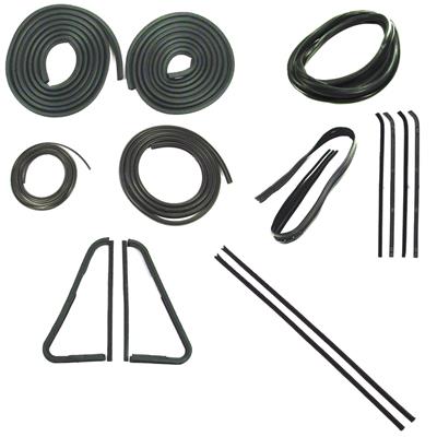 Precision Replacement Parts Weatherstrip Kits - CWK111164