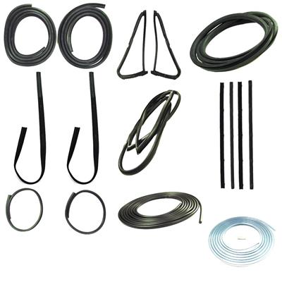 Precision Replacement Parts Weatherstrip Kits - CWK311078