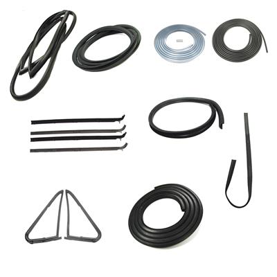 Precision Replacement Parts Weatherstrip Kits - CWK311087