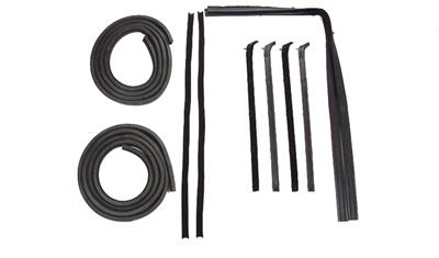 Precision Replacement Parts Door Seals - DK311080