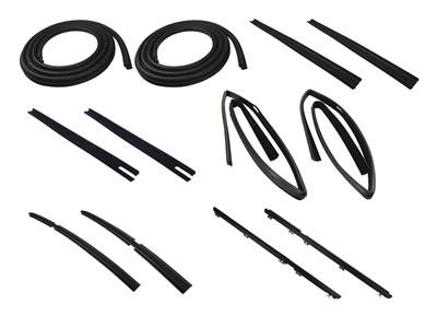 Precision Replacement Parts Door Seals - DK612084