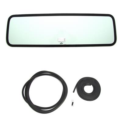 Precision Replacement Parts Windshield Glass Kits - DW01141KIT