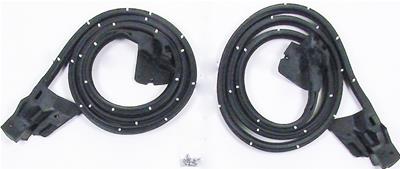 Precision Replacement Parts Door Seals - DWP171078