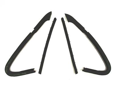 Precision Replacement Parts Vent Glass Seals - VWK111081A