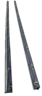 Precision Replacement Parts Beltline Moldings - WFK113173