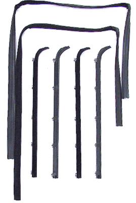 Precision Replacement Parts Beltline Moldings - WFK211183VX