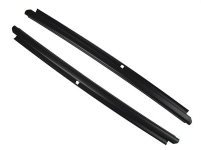 Precision Replacement Parts 1999-2007 GM Truck, Beltline Molding Kit, Rear Door, Outer Left and - WFP112099