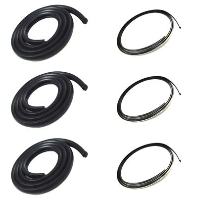 Precision Replacement Parts Rear Window Seals - WKT4755DLXCH