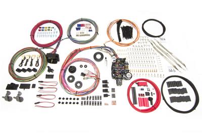Painless Performance Pro Series Wiring Harnesses - 10416