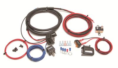 Painless Performance Auxiliary Light Relay Kits - 30803
