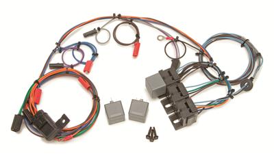 Painless Performance Headlight Door Wiring Harnesses - 30818