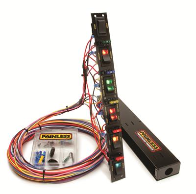 Painless Performance Switch Panels - 50506