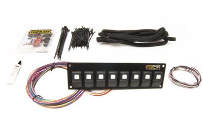 Painless Performance Trail Rocker Switch Panels - 57101