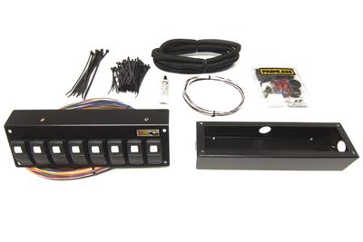 Painless Performance Trail Rocker Switch Panels - 57103