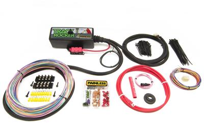 Painless Performance Track Rocker Relay Control Systems - 58100