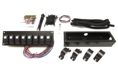 Painless Performance Track Rocker Switch Panels - 58102