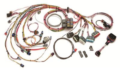 Painless Performance Fuel Injection Harnesses - 60214