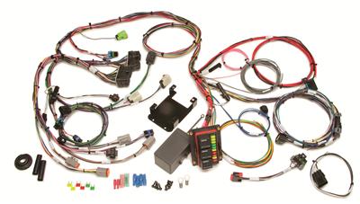 Painless Performance Fuel Injection Harnesses - 60250