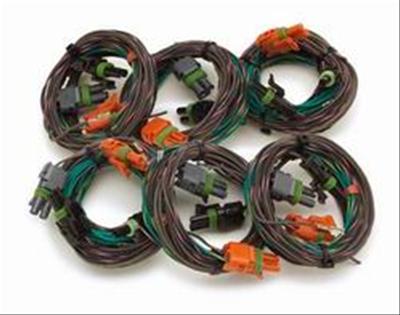 Painless Performance Emissions Harnesses for Fuel Injection - 60325