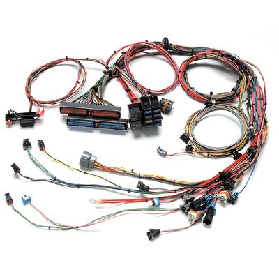 Painless Performance Fuel Injection Harnesses - 60509