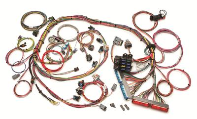 Painless Performance Fuel Injection Harnesses - 60520