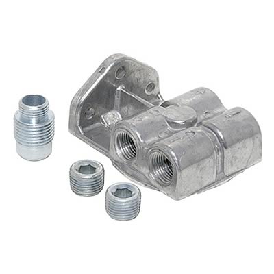 Perma-Cool Remote Oil Filter Brackets - 1795
