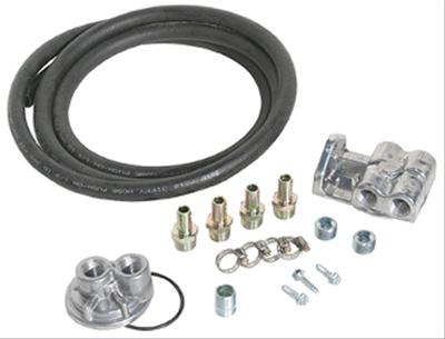 Perma-Cool Oil Filter Relocation Kits - 70944
