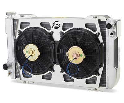 Proform 1-2-3 Universal Radiator Systems - 126FB20