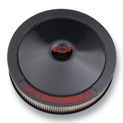 Proform GM Licensed Chevrolet Air Cleaner Kits - 141713