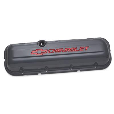 Proform Stamped Steel Chevrolet Valve Covers - 141888