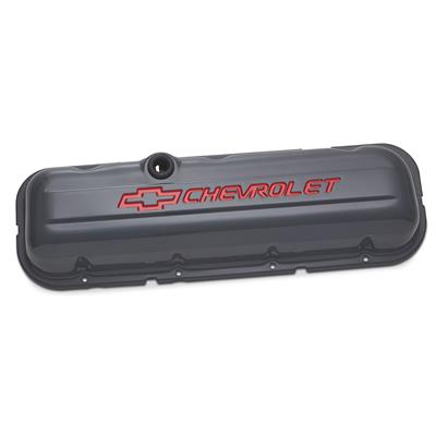 Proform Stamped Steel Chevrolet Valve Covers - 141889