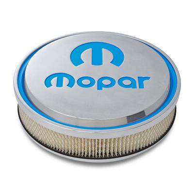 Proform Mopar Licensed Slant-Edge Air Cleaners - 440832
