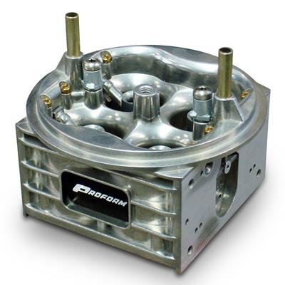 Proform Main Bodies for Holley Carburetors - 67109C