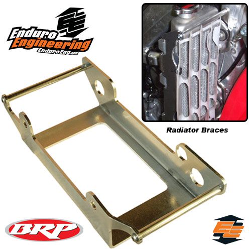 Enduro Engineering Radiator Braces 14-15 KXF 450