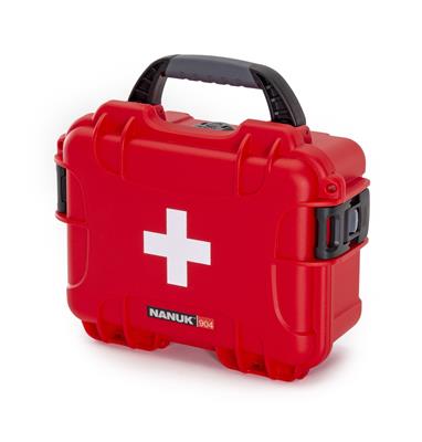 NANUK Equipment Cases - 904S000RDPA0FSA01